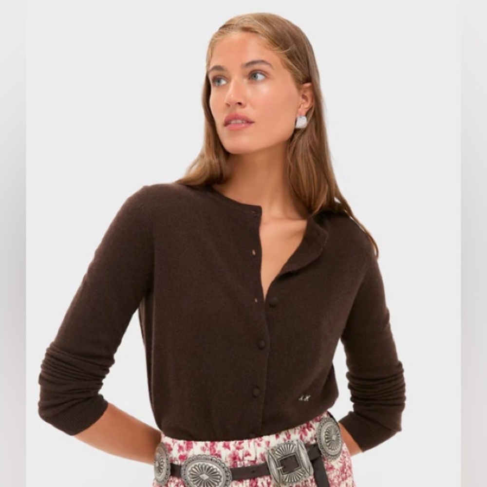 Tuckernuck Cashmere Riley Cardigan